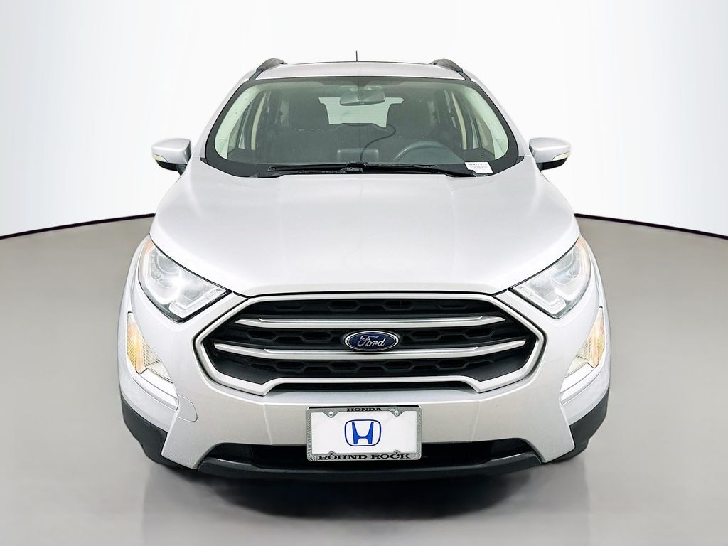 Used 2021 Ford EcoSport SE SUV