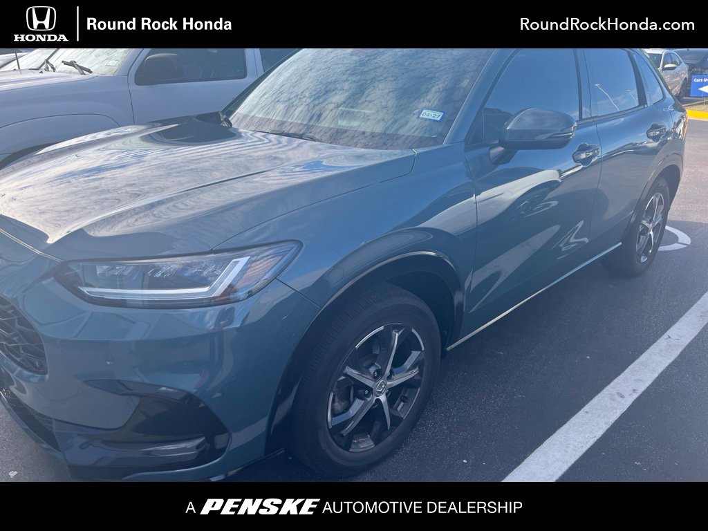 2024 Honda HR-V EX-L SUV