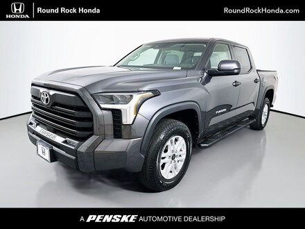 2024 Toyota Tundra SR5 Truck CrewMax