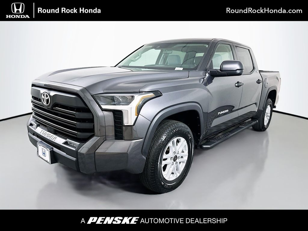 Used 2024 Toyota Tundra SR5 Truck CrewMax