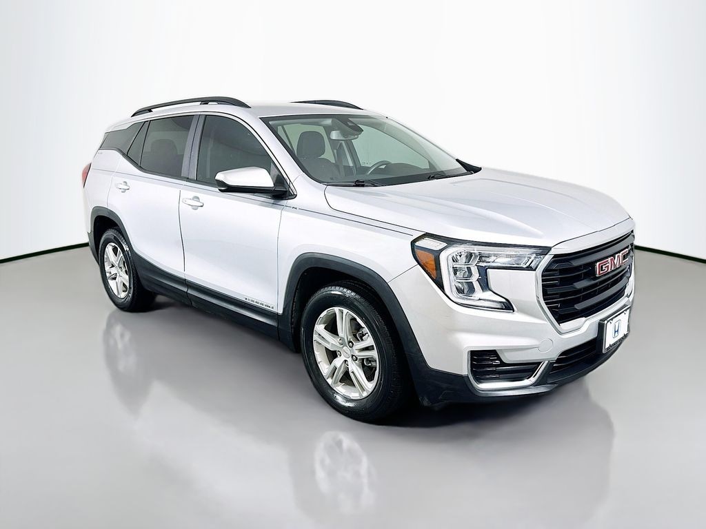 Used 2022 GMC Terrain SLE SUV