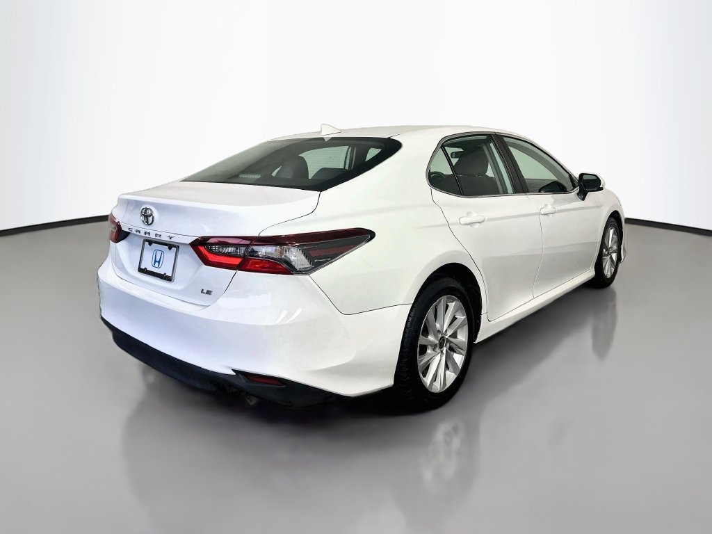 Used 2022 Toyota Camry LE Sedan