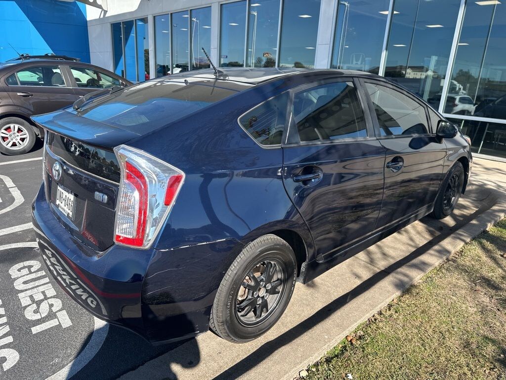 Used 2014 Toyota Prius One Hatchback