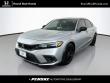 Used 2024 Honda Civic Sport Hatchback