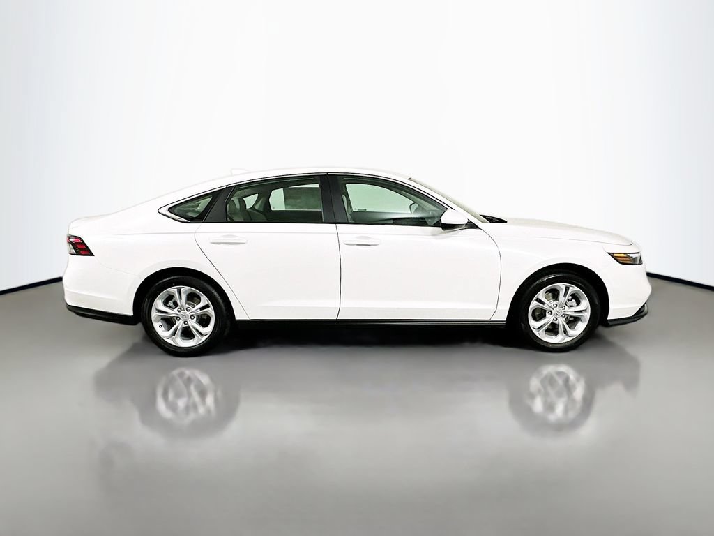 Used 2026 Honda Accord LX Sedan