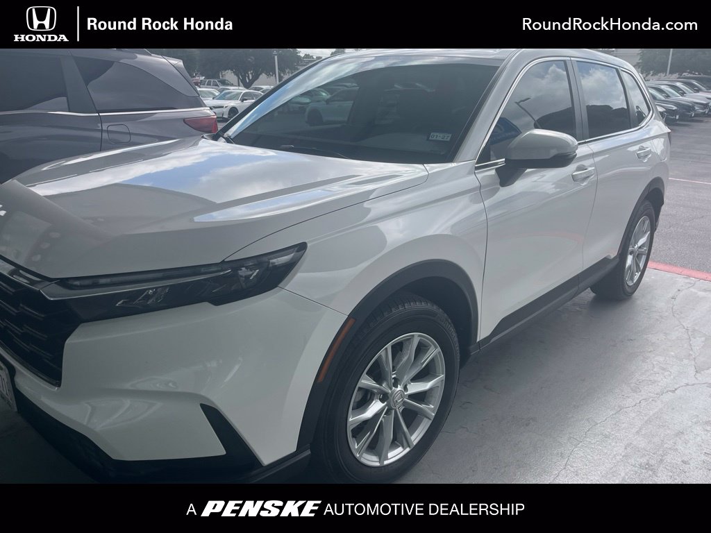 Used 2024 Honda CR-V EX SUV