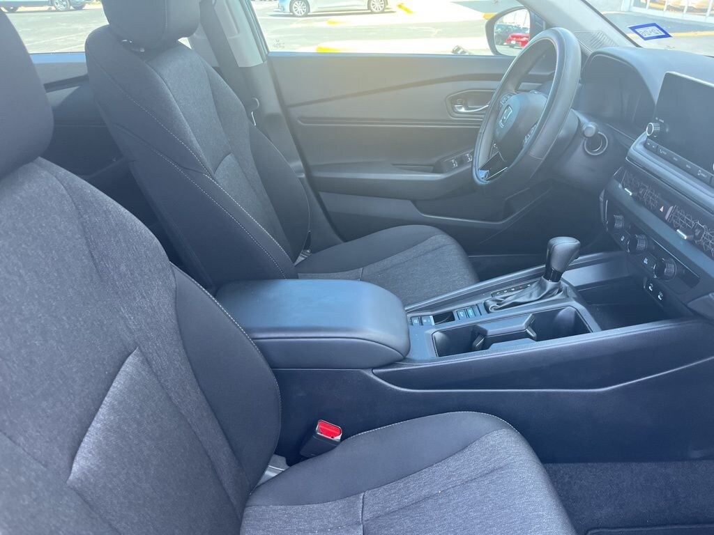 Certified 2024 Honda Accord EX Sedan