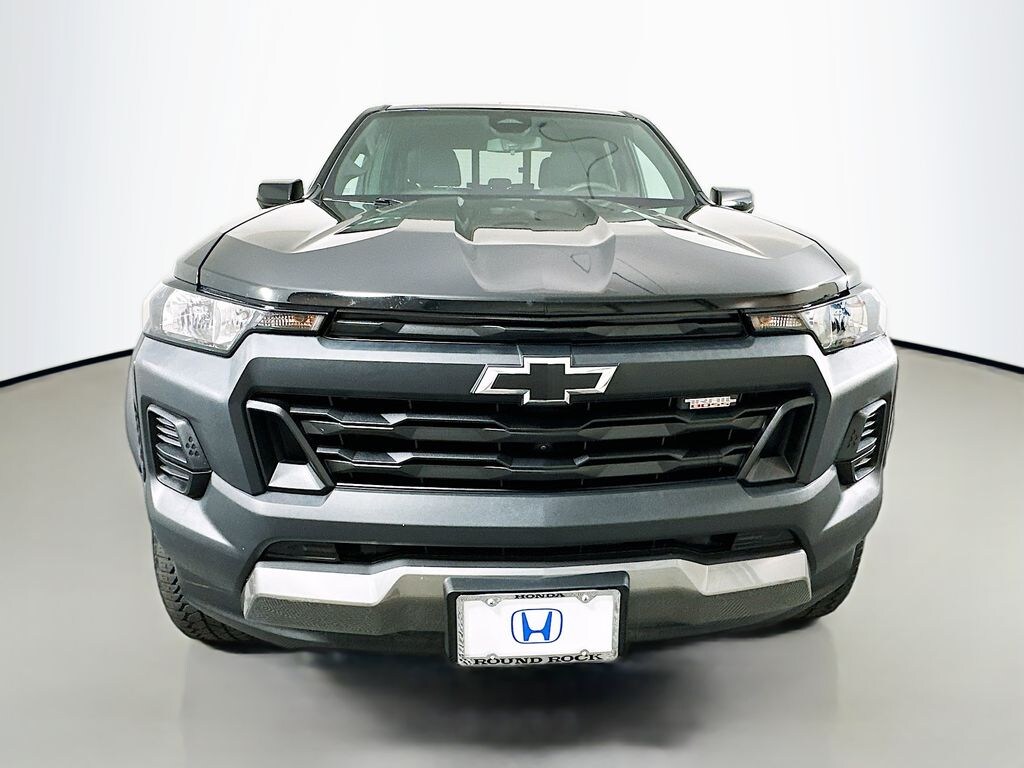 Used 2023 Chevrolet Colorado Trail Boss Truck Crew Cab
