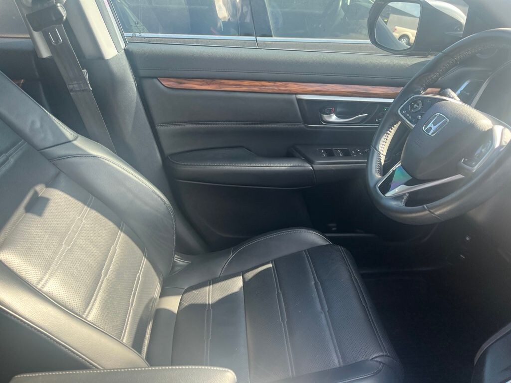 Used 2020 Honda CR-V EX-L 2WD SUV