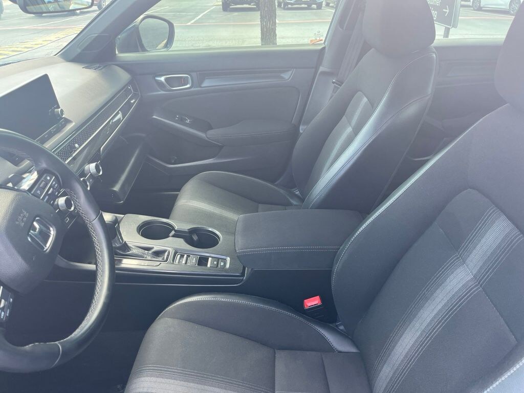 Used 2022 Honda Civic Sport Sedan