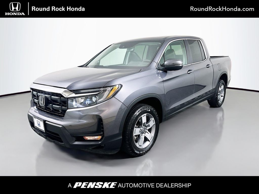 Certified 2025 Honda Ridgeline RTL Truck Crew Cab