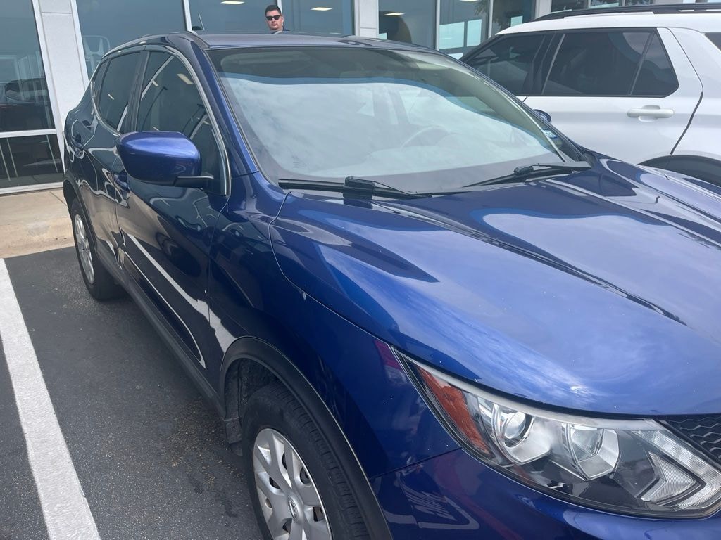 Used 2019 Nissan Rogue Sport S SUV