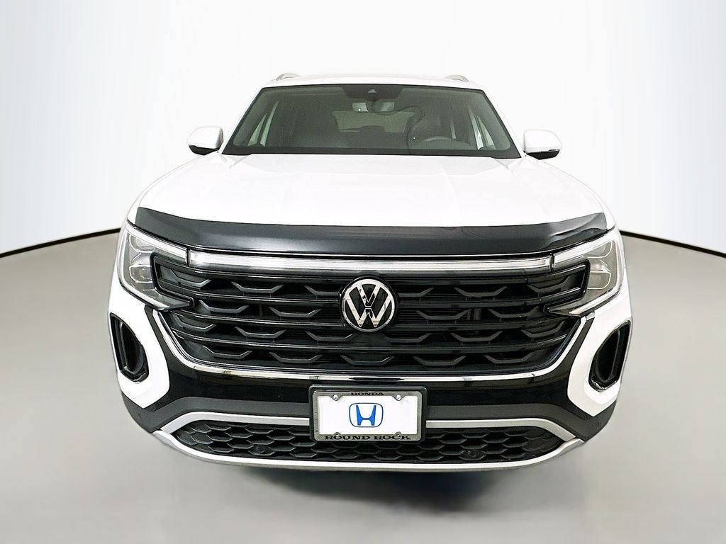 Used 2024 Volkswagen Atlas Cross Sport 2.0T SE w/Technology SUV