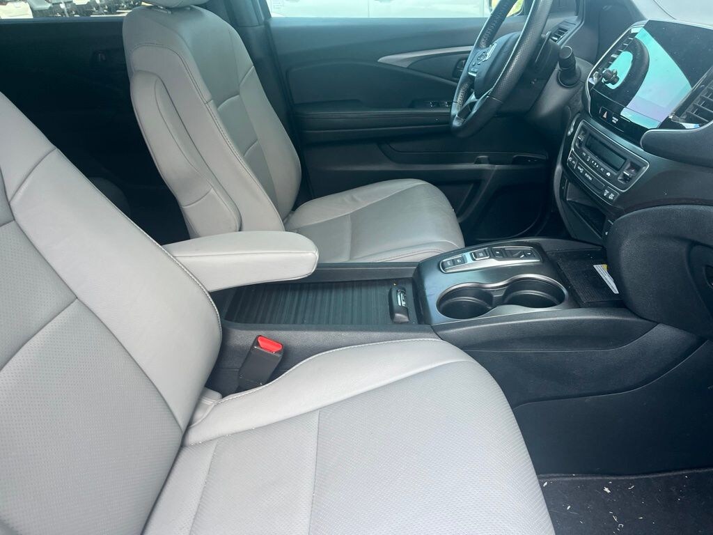 Used 2023 Honda Passport EX-L SUV