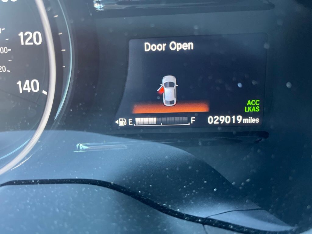 Used 2020 Honda HR-V EX AWD SUV