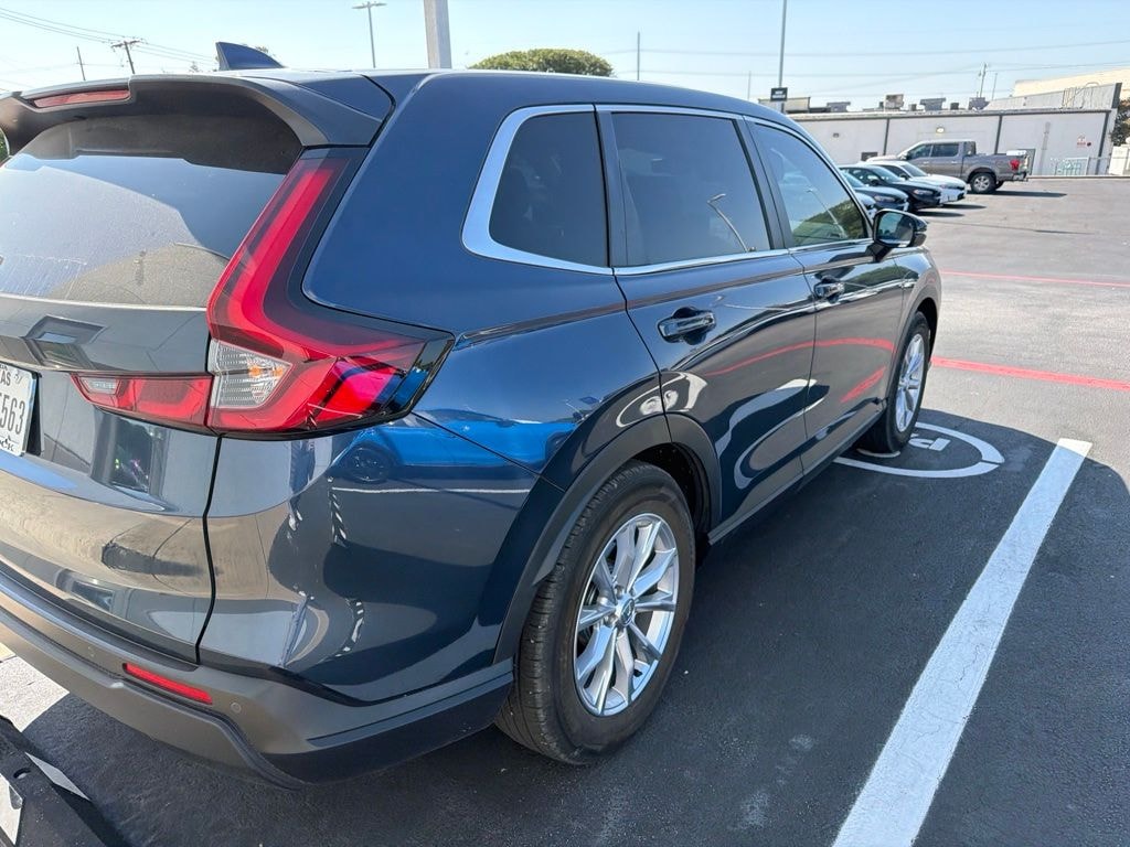 Used 2024 Honda CR-V EX-L SUV