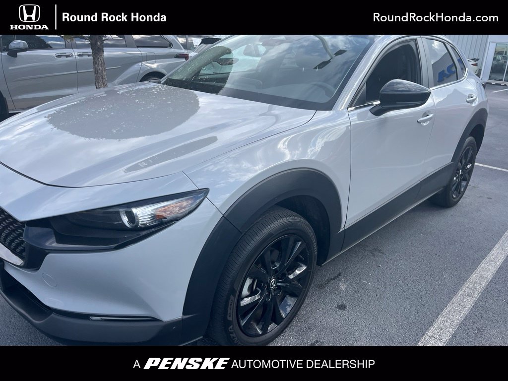 Used 2025 Mazda CX-30 2.5 S Select Sport SUV