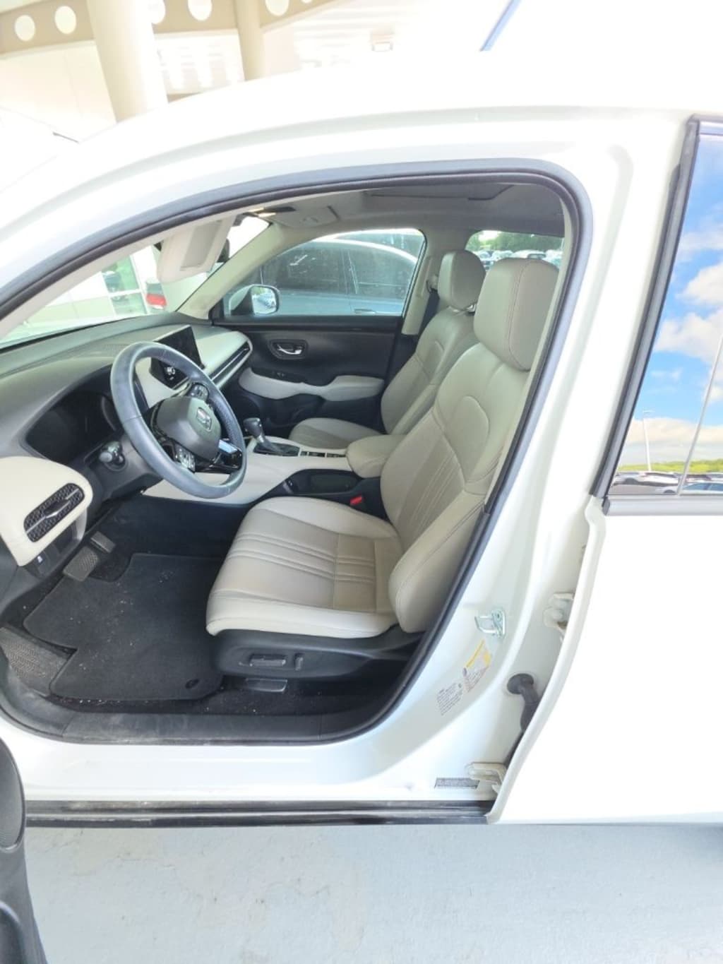 Certified 2024 Honda HR-V EX-L SUV