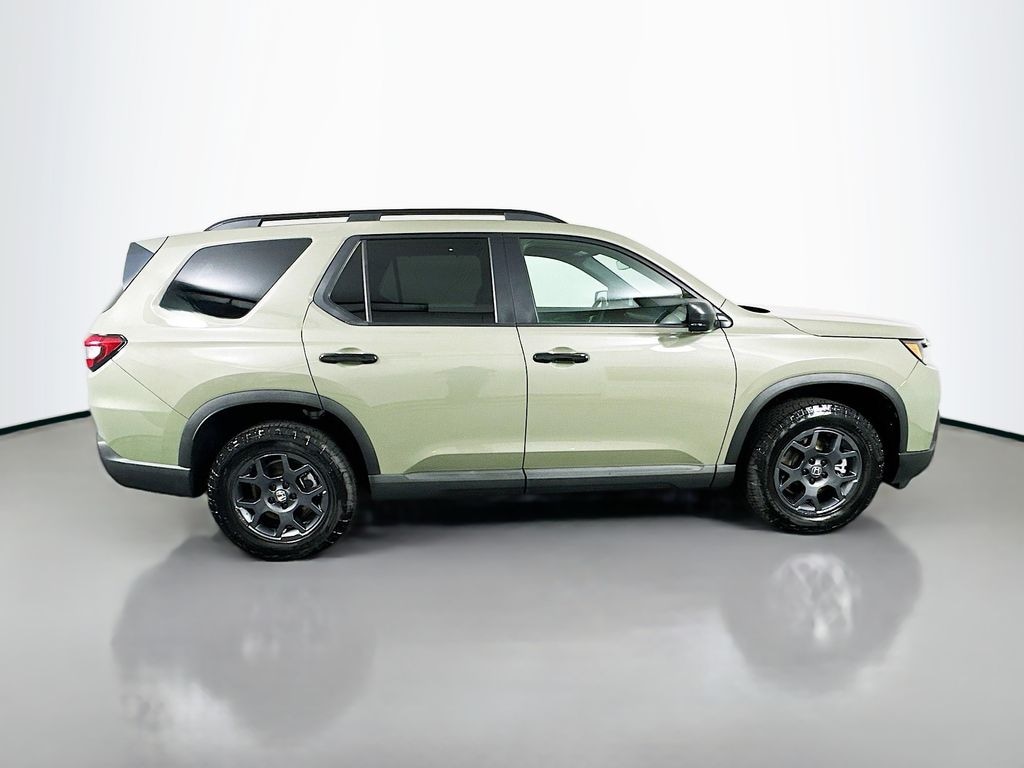 Certified 2026 Honda Pilot TrailSport SUV