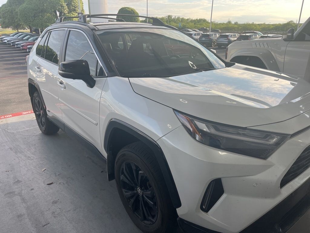 Used 2024 Toyota RAV4 Hybrid XSE SUV