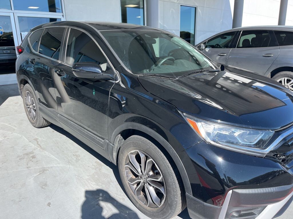 Used 2022 Honda CR-V EX SUV