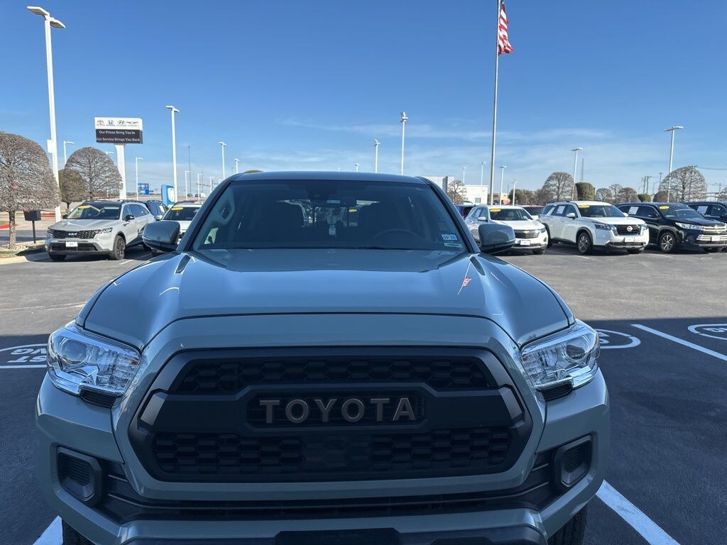 Used 2023 Toyota Tacoma Trail Edition V6 Truck Double Cab