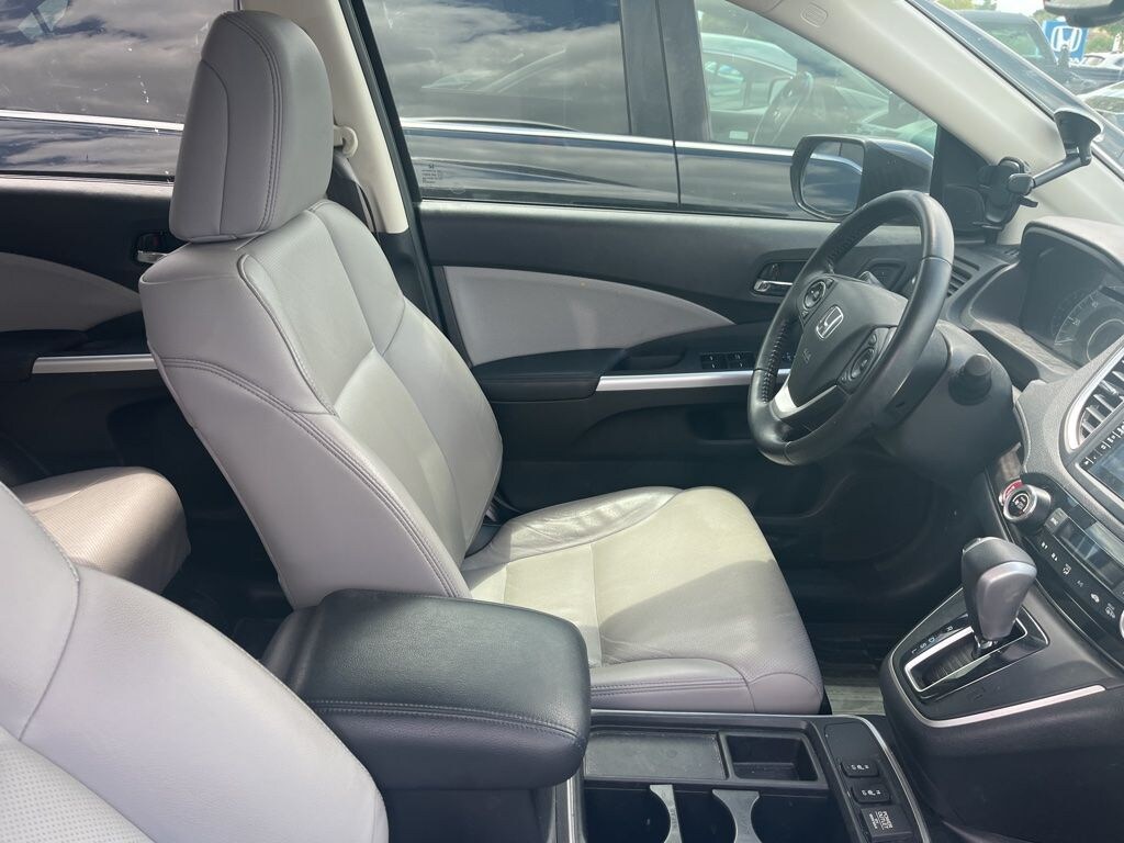 Used 2016 Honda CR-V Touring FWD SUV