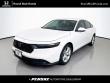 Used 2023 Honda Accord LX Sedan