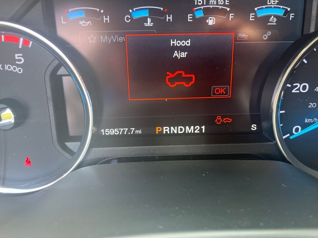 Used 2019 Ford F-350 Truck Crew Cab