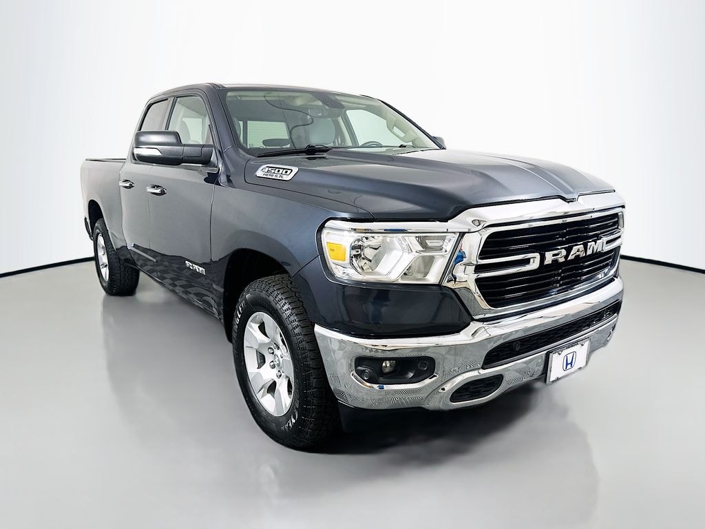 Used 2020 Ram 1500 Big Horn/Lone Star Truck Quad Cab