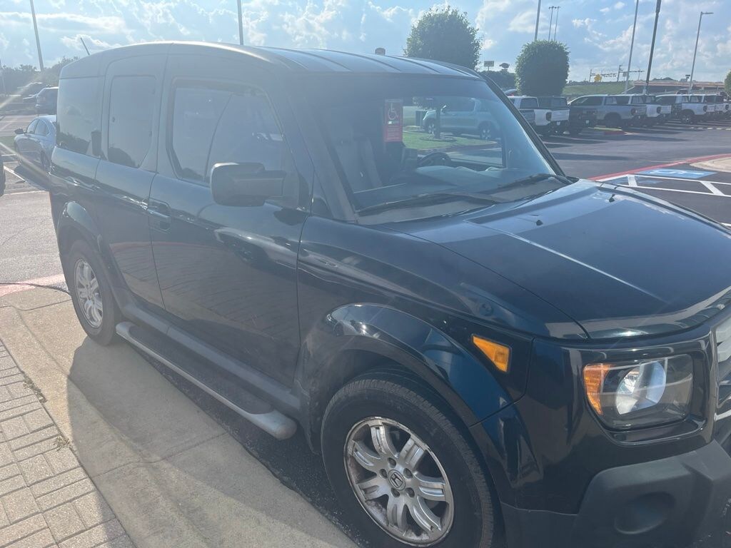 Used 2007 Honda Element EX SUV