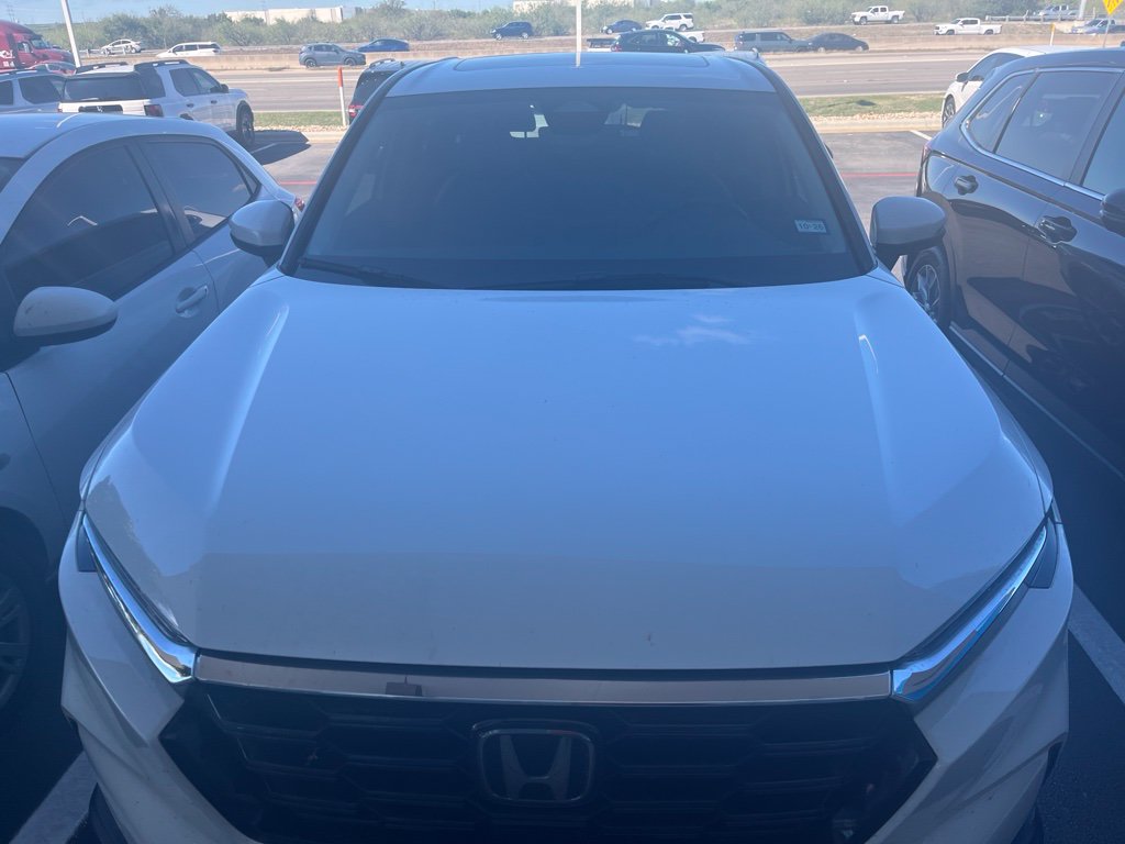 Used 2024 Honda CR-V EX-L SUV