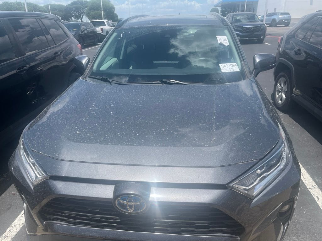 Used 2021 Toyota RAV4 Hybrid XLE SUV