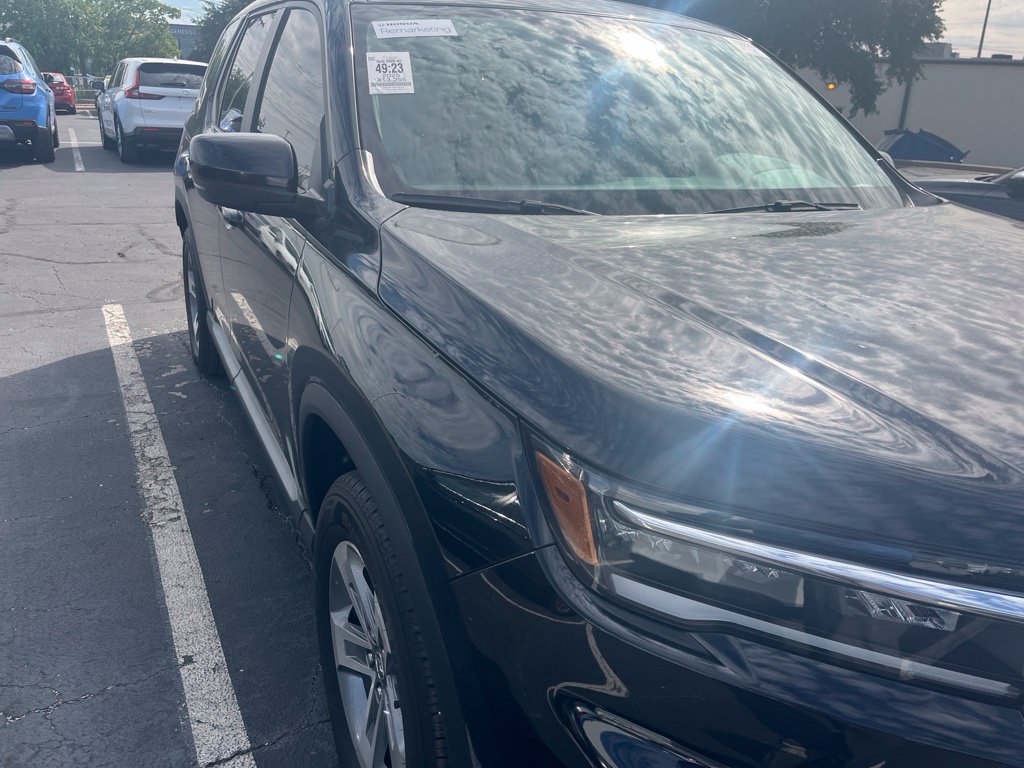 Used 2025 Honda Pilot EX-L SUV