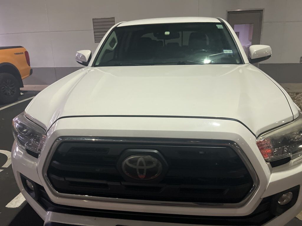 Used 2018 Toyota Tacoma SR5 V6 Truck Double Cab