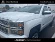 Used 2015 Chevrolet Silverado 1500 LTZ Truck Crew Cab