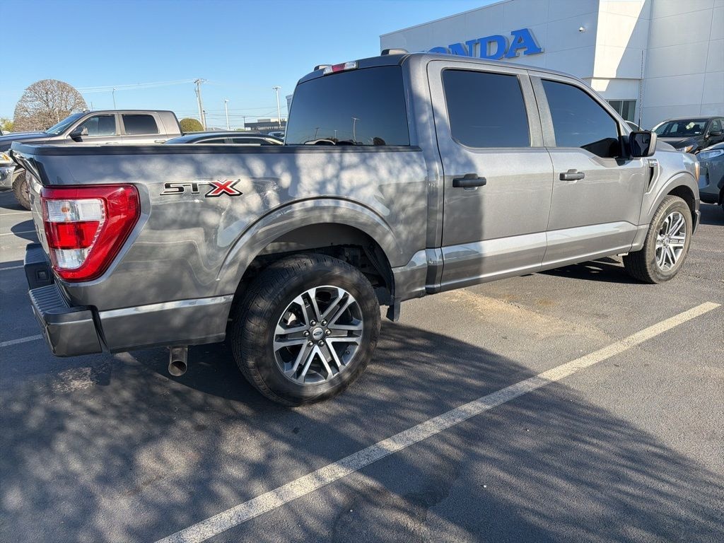 Used 2022 Ford F-150 Truck SuperCrew Cab