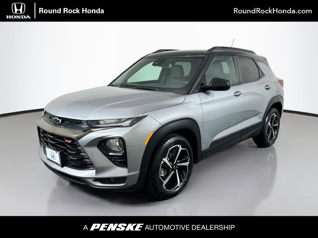2023 Chevrolet Trailblazer RS SUV