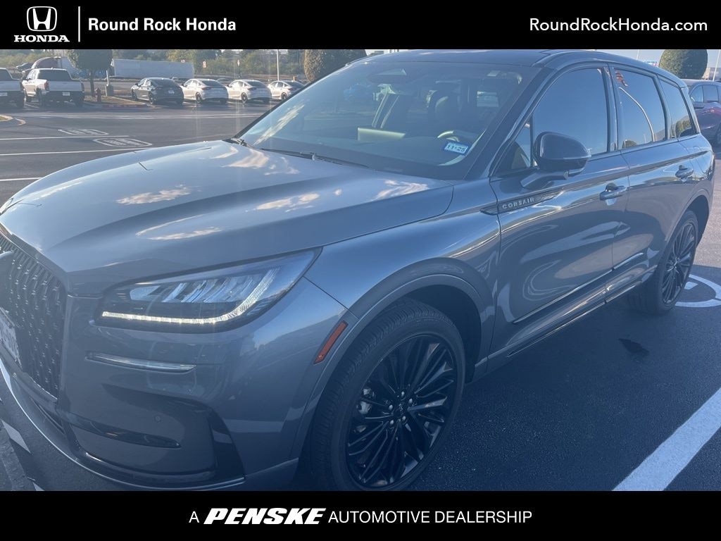 Used 2023 Lincoln Corsair Standard SUV