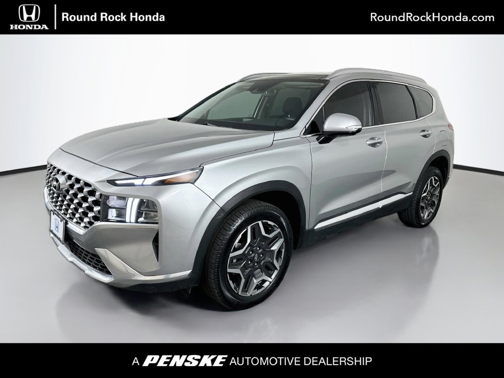 Used 2023 Hyundai Santa Fe Hybrid SEL Premium SUV