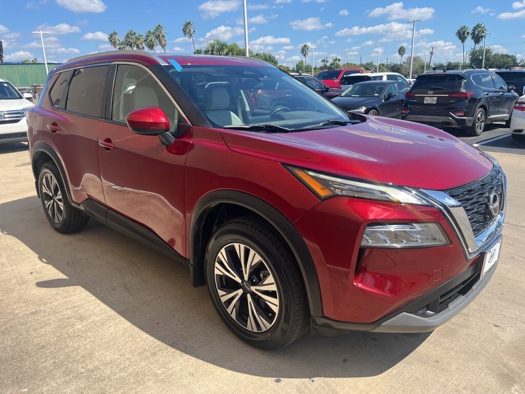 Used 2023 Nissan Rogue SV SUV
