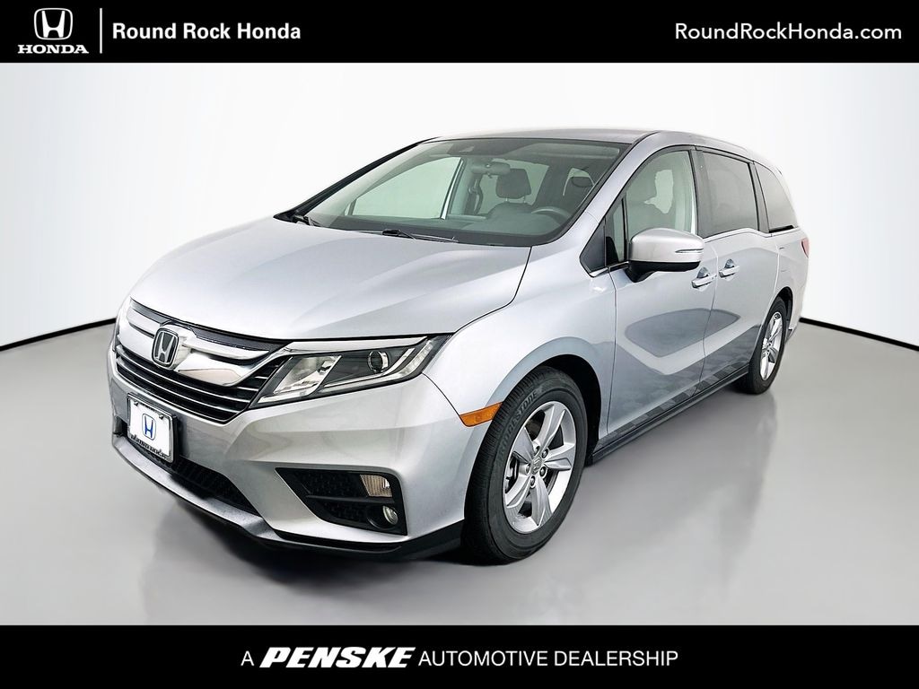 Used 2019 Honda Odyssey EX Van