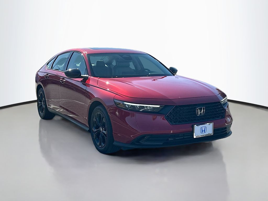 2025 Honda Accord 1.5T SE photo 3