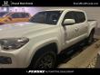 Used 2018 Toyota Tacoma SR5 V6 Truck Double Cab