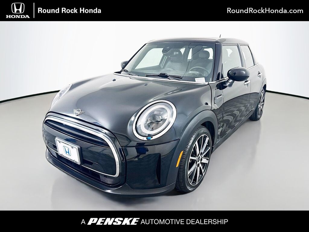 Used 2022 MINI Hardtop 4 Door Cooper Hatchback