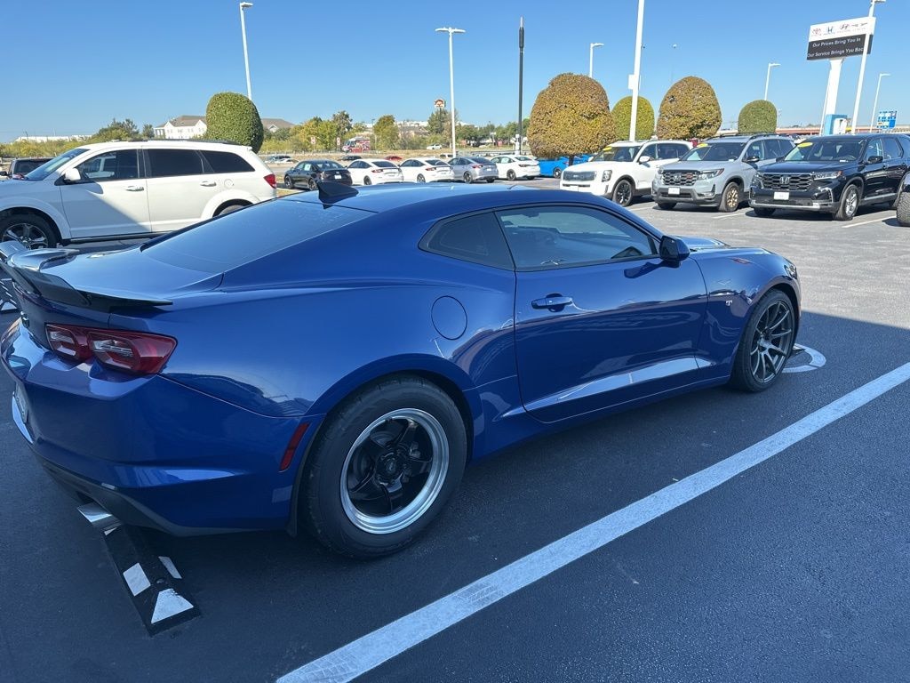 Used 2020 Chevrolet Camaro 1LT Coupe