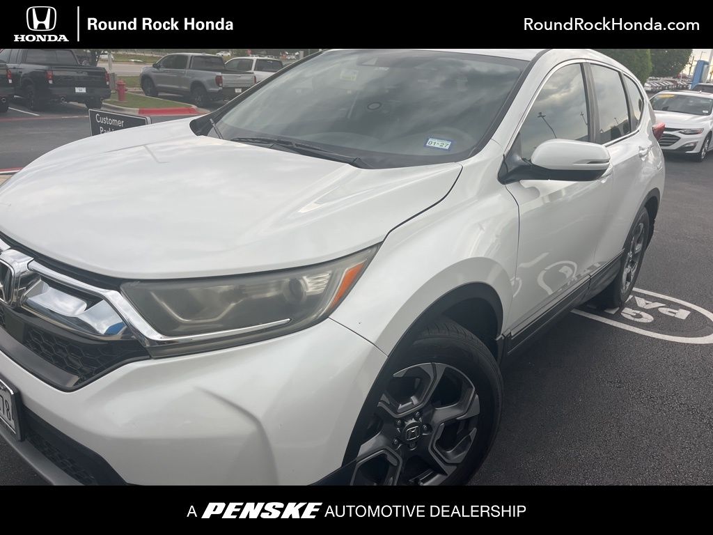 2019 Honda CR-V EX 2WD's photo