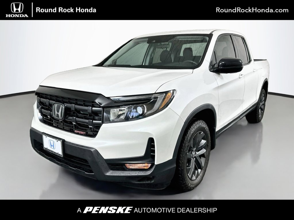  Honda Ridgeline