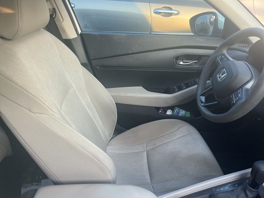 Used 2023 Honda Accord LX Sedan