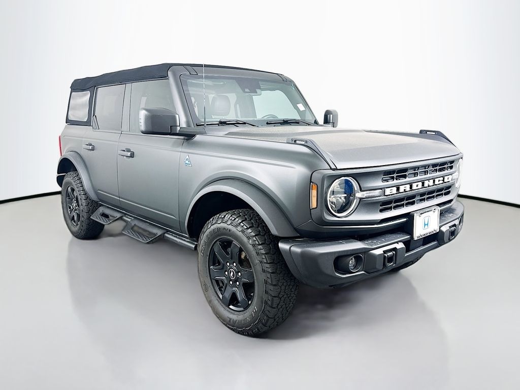 Used 2024 Ford Bronco Black Diamond SUV